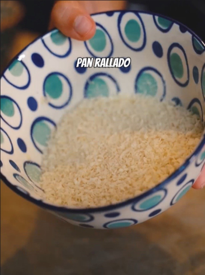 Pechuga a la Gordon Blue en la AirFryer