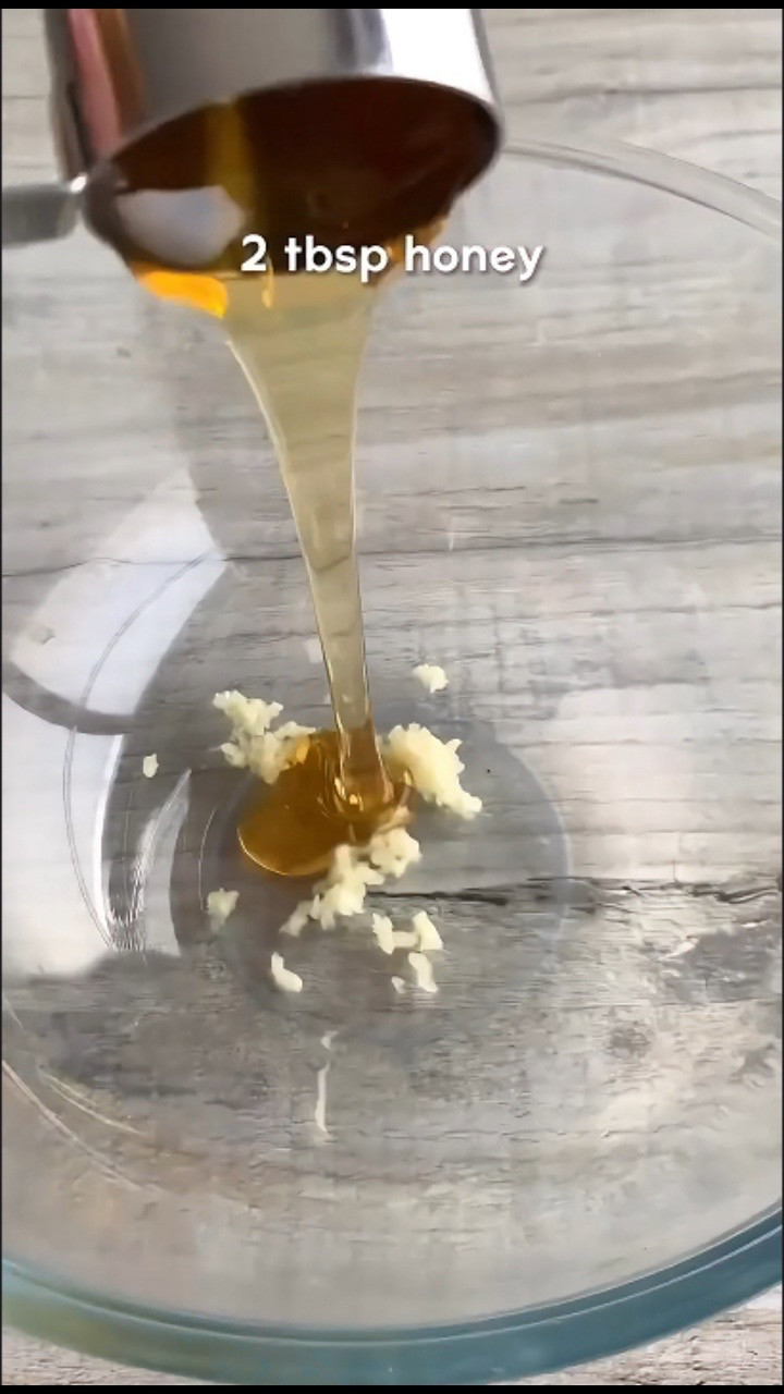 Pollo Sésame en la AirFryer