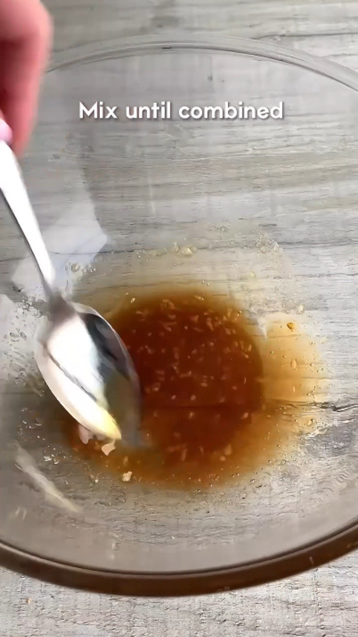 Pollo Sésame en la AirFryer