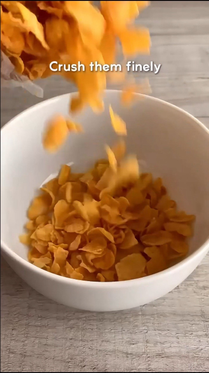 Pollo Sésame en la AirFryer