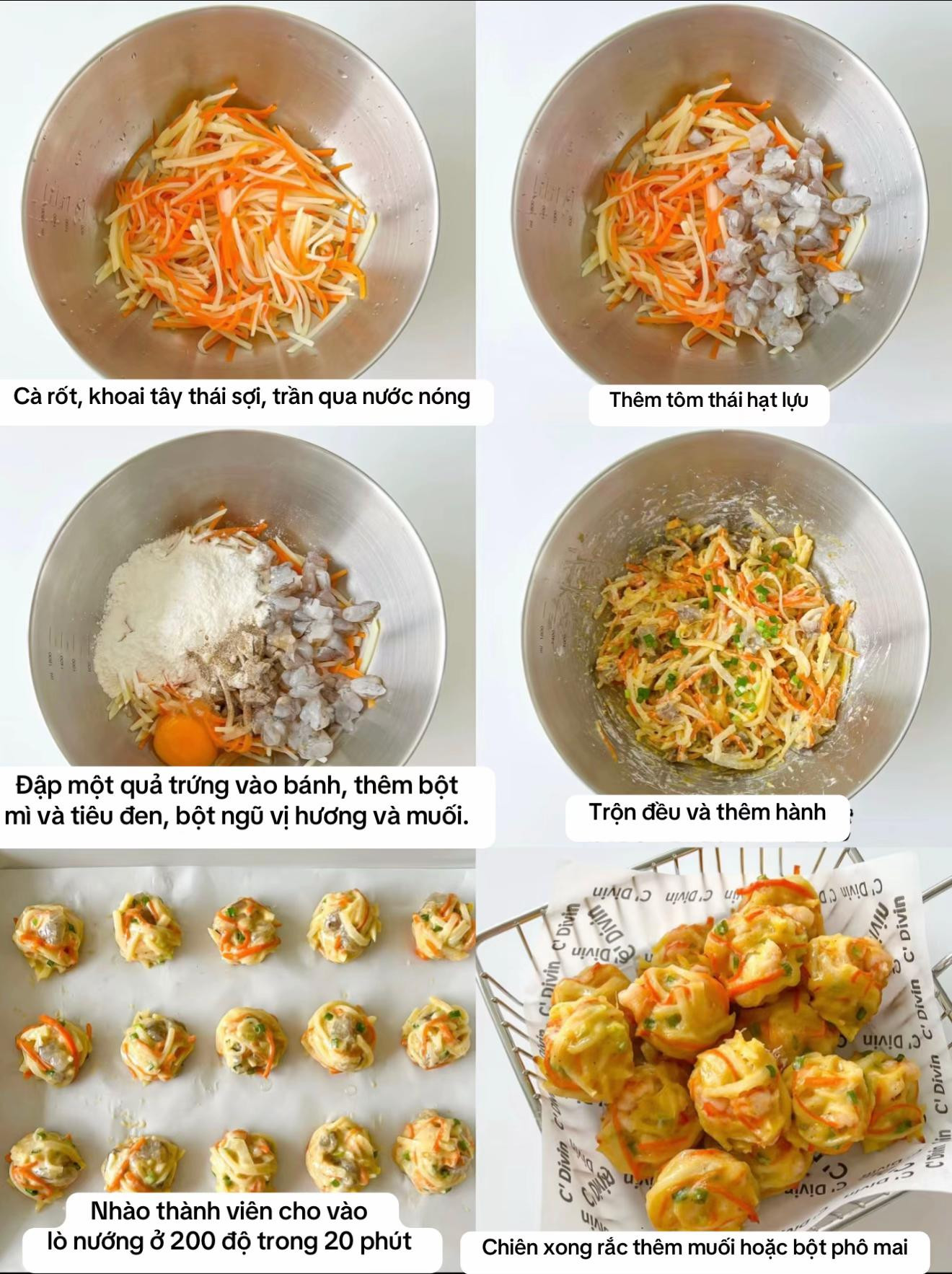 Potato Shrimp Bites: Easy, Delicious, and Healthy Snack