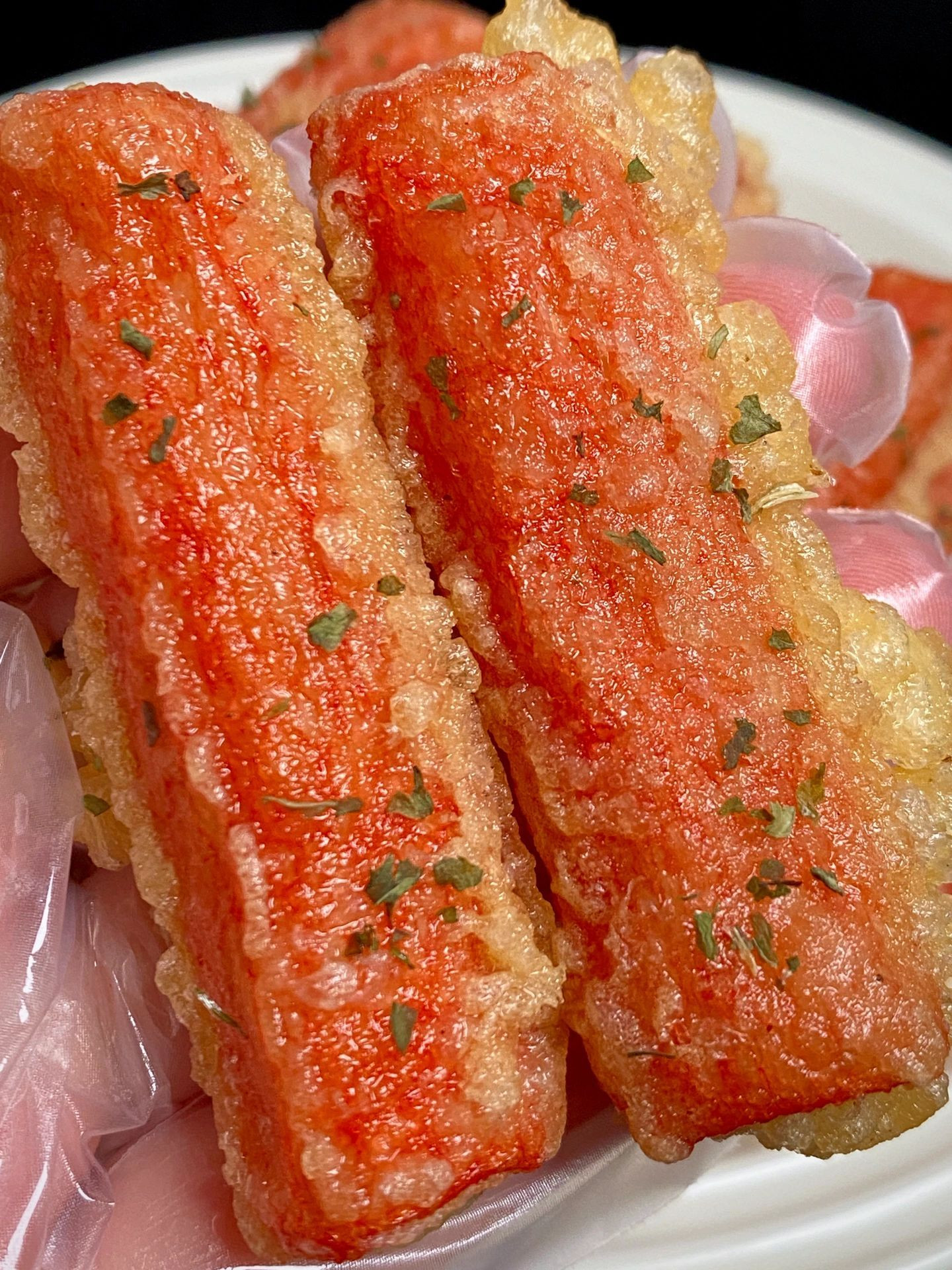 Thanh Cua Giòn Tan Chiên Xù Đậm Đà Hương Vị