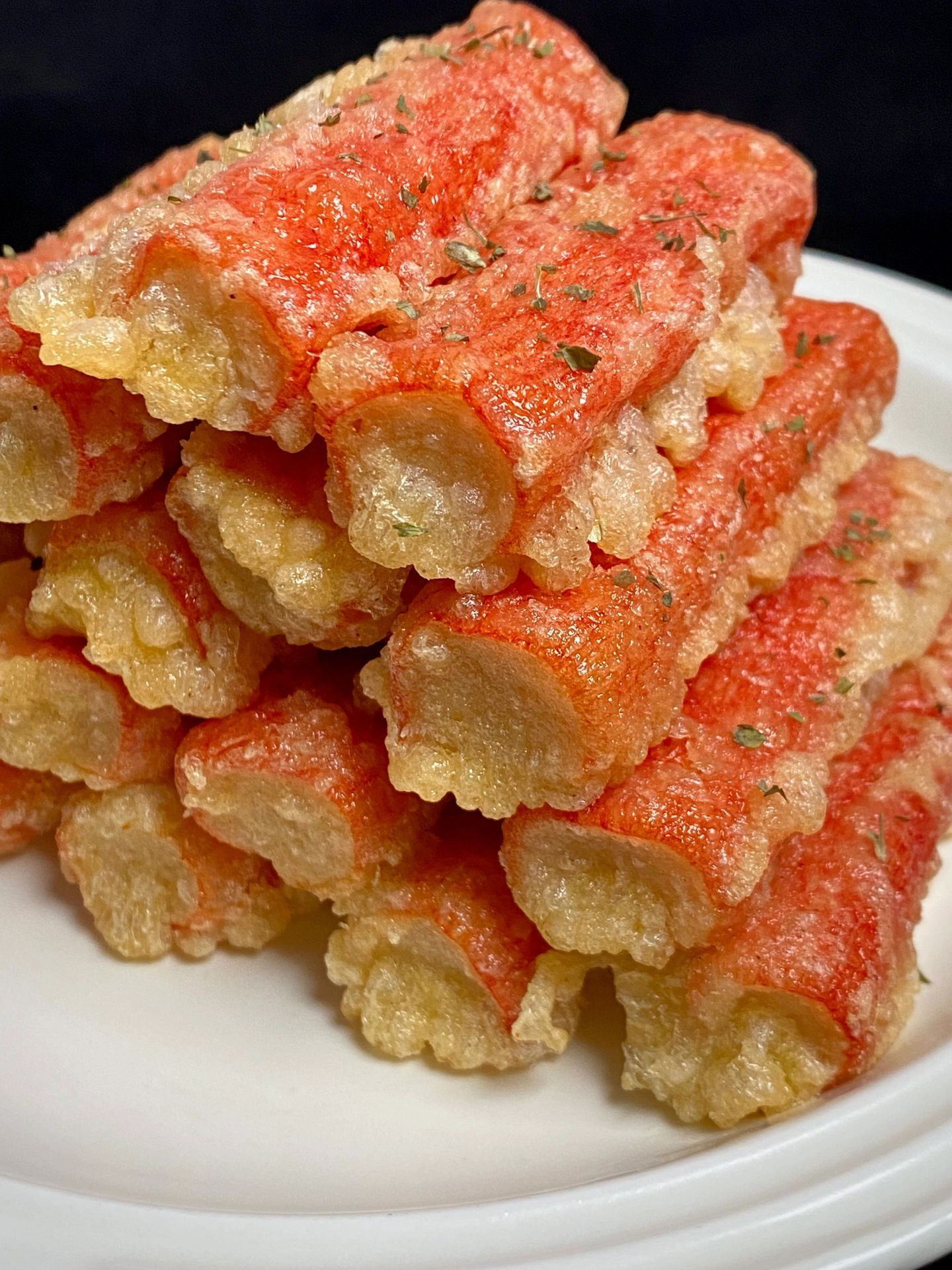 Thanh Cua Giòn Tan Chiên Xù Đậm Đà Hương Vị