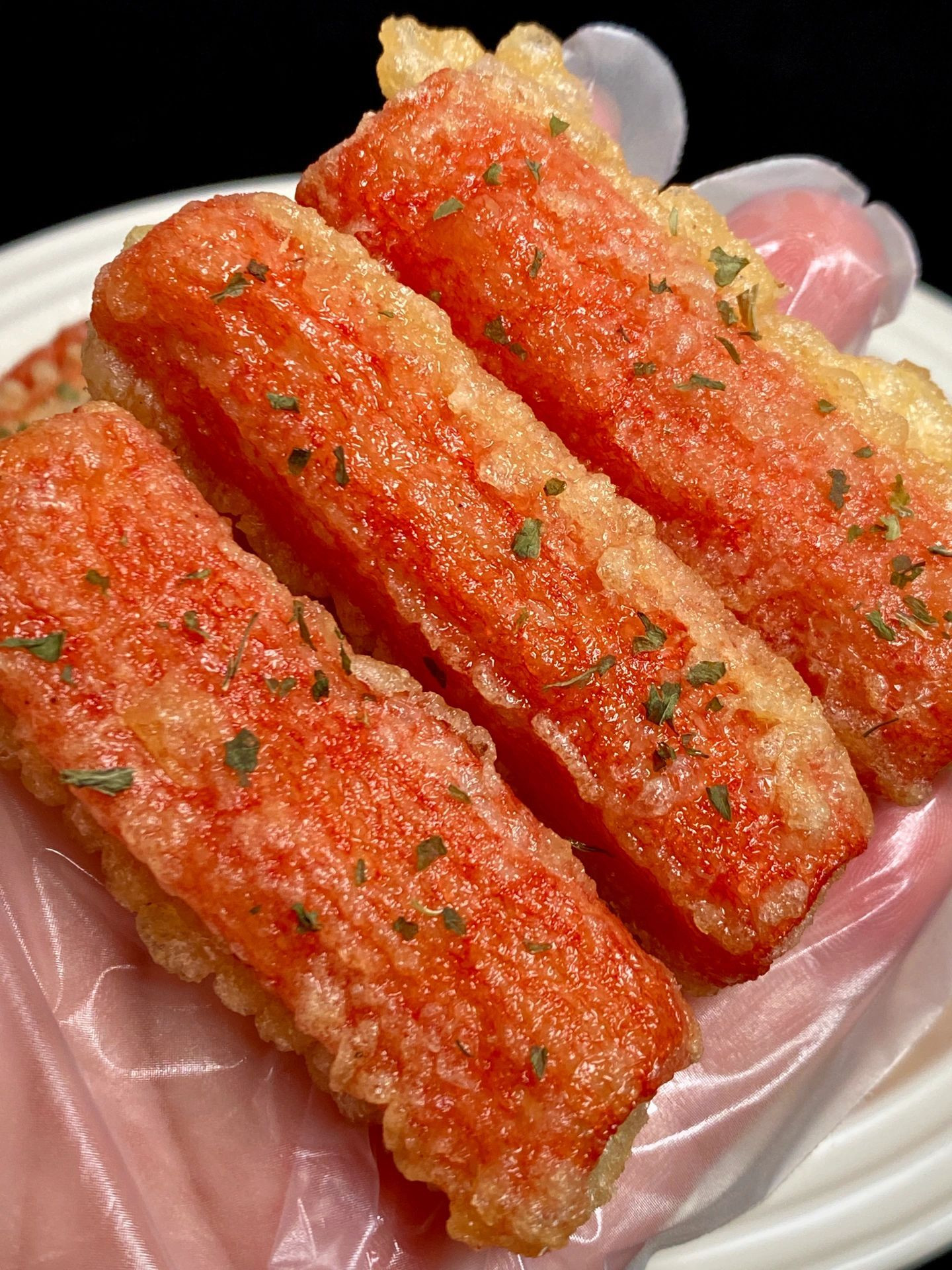 Thanh Cua Giòn Tan Chiên Xù Đậm Đà Hương Vị