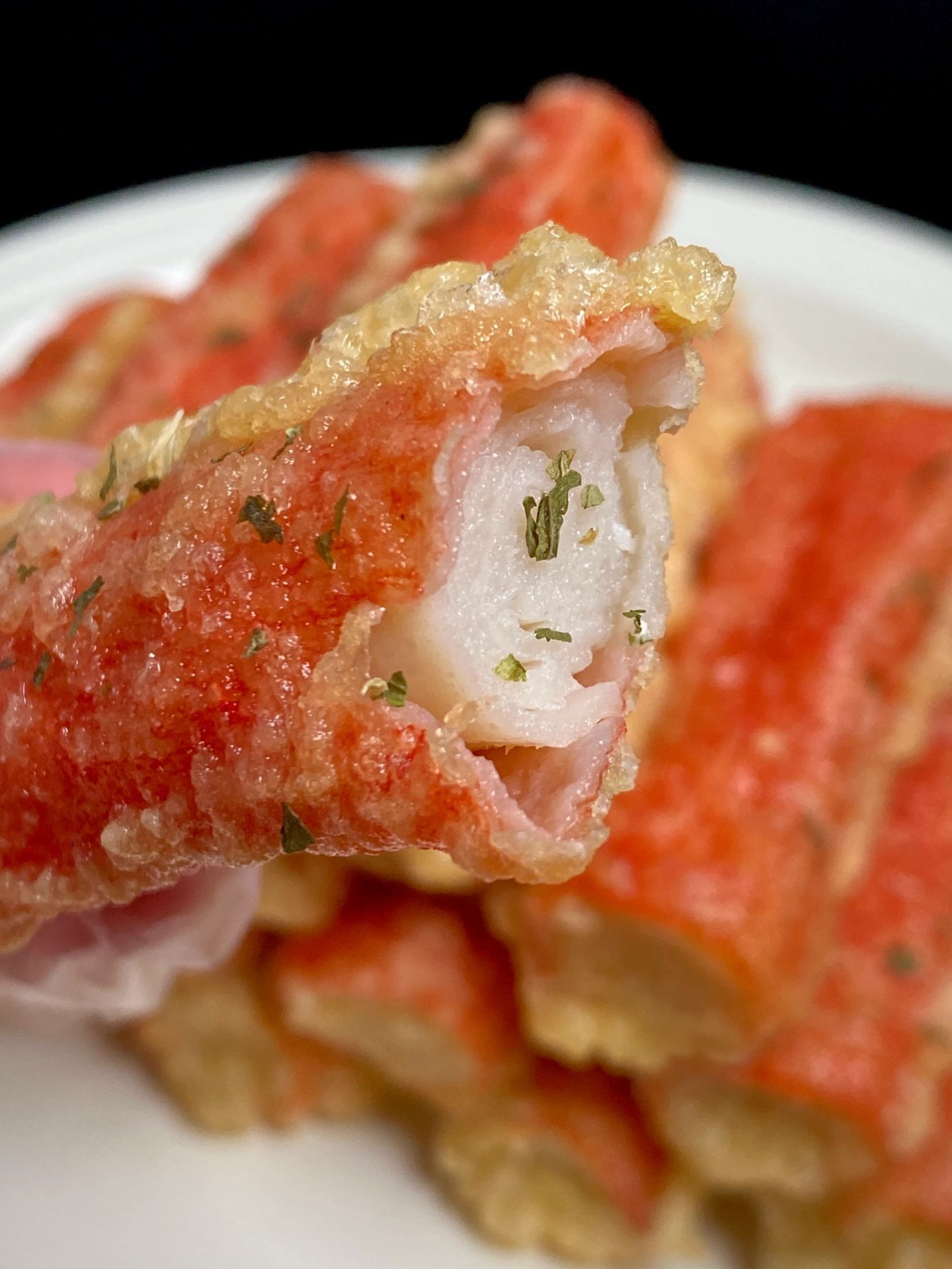 Thanh Cua Giòn Tan Chiên Xù Đậm Đà Hương Vị