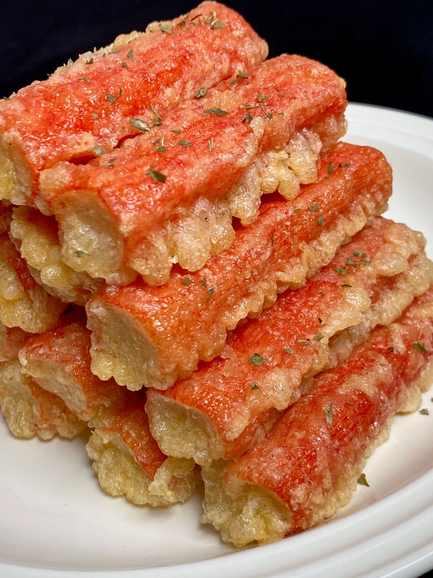 Thanh Cua Giòn Tan Chiên Xù Đậm Đà Hương Vị