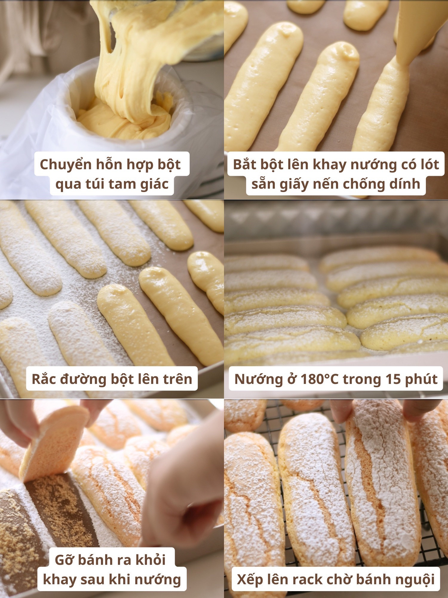 Tiramisu Ý Truyền Thống Thơm Ngon Vị Cà Phê Phô Mai