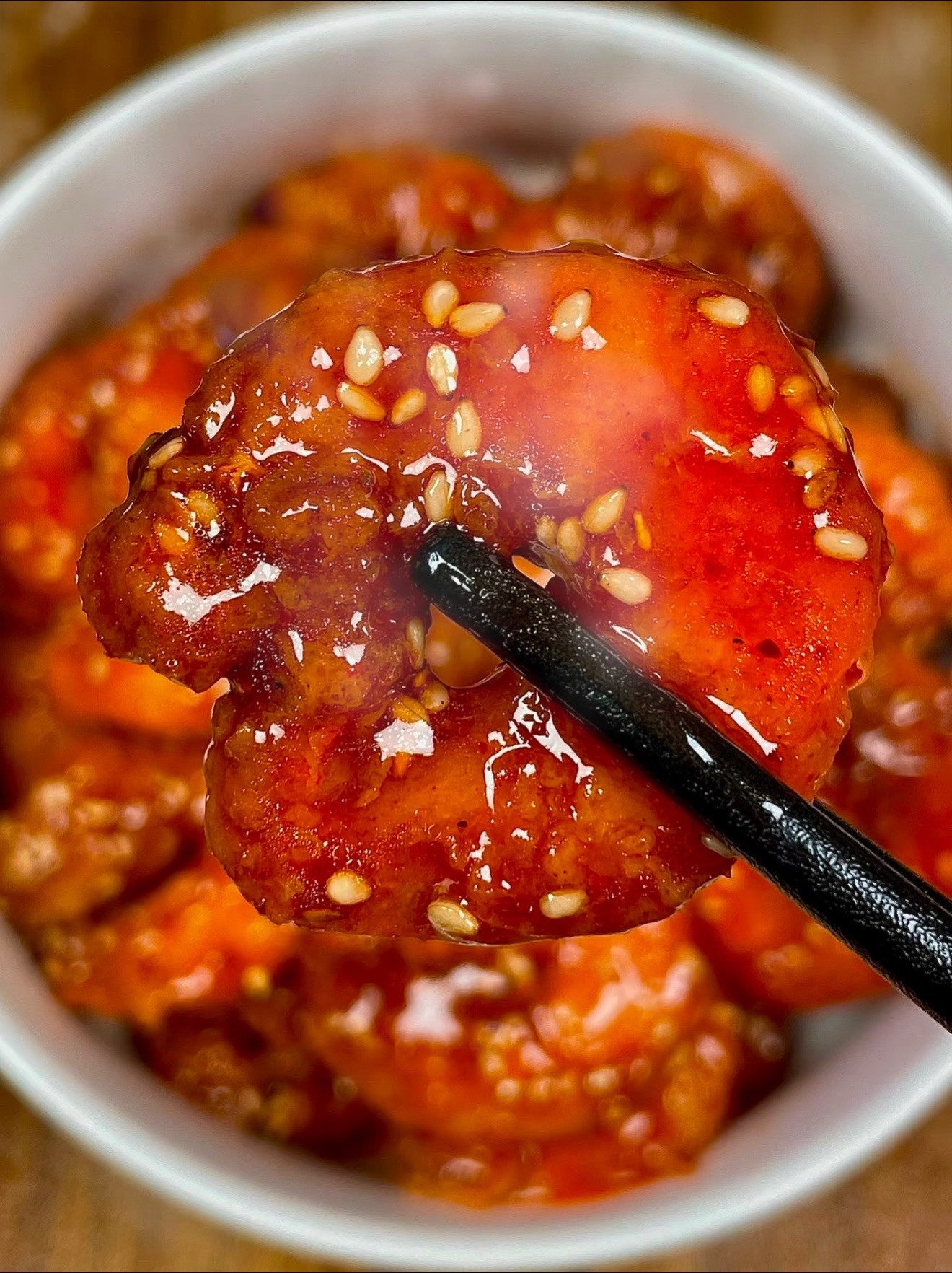 Tôm Chiên Xốt Hoàng Kim Thơm Ngon Giòn Rụm