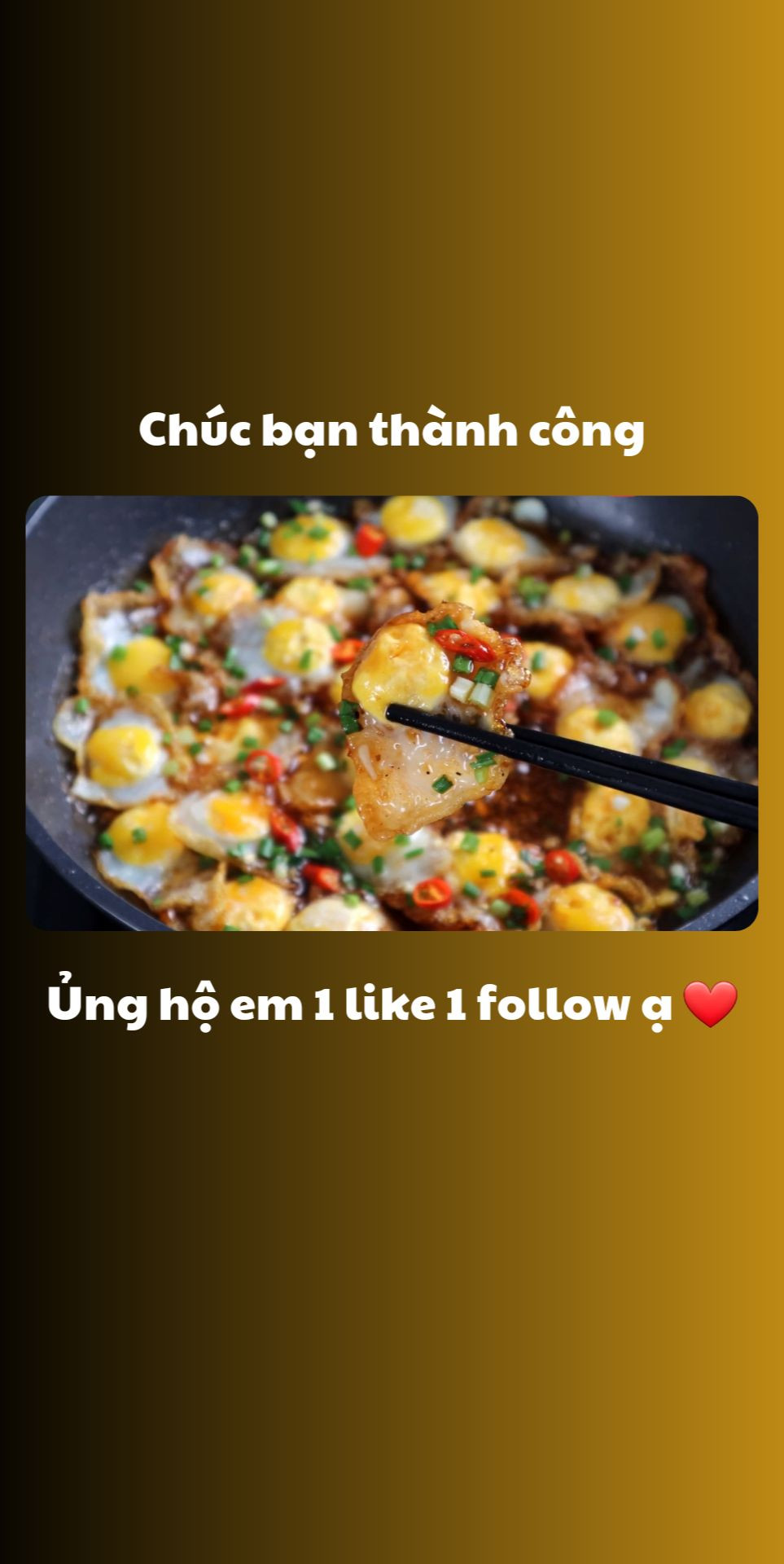 Trứng Cút Sốt Mắm Tỏi – Thơm Ngon Đậm Đà