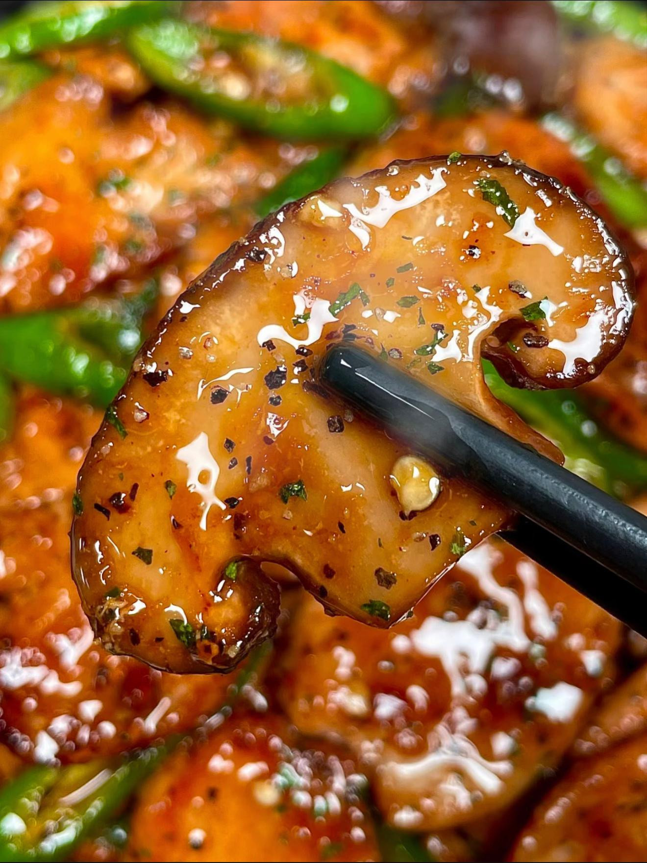 Ức gà ngọt mềm với công thức này