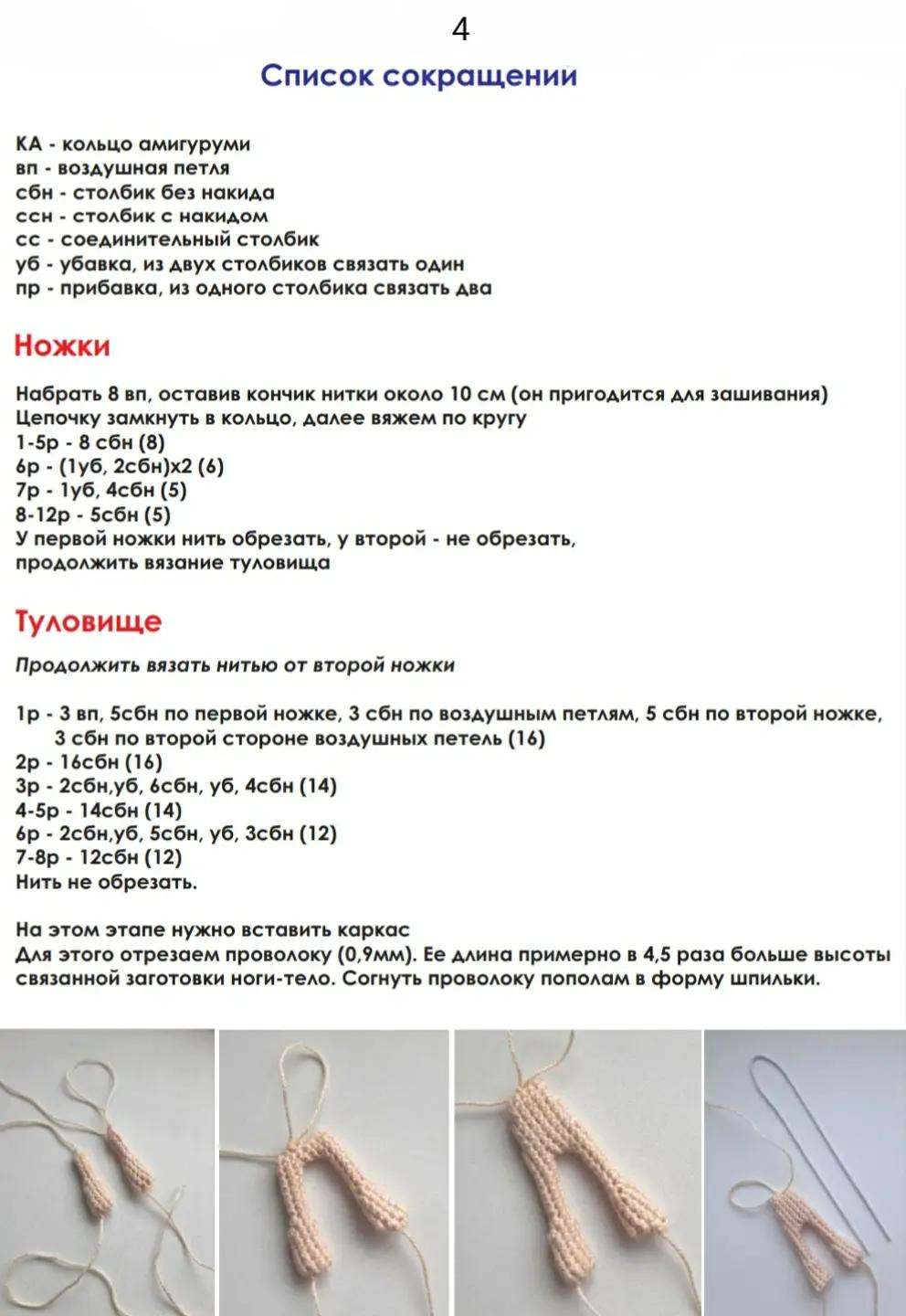 Вязаные куклы: Три очаровательных персонажа для вдохновения