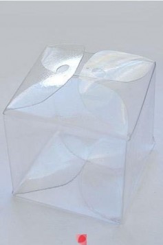 Hướng dẫn làm hộp bằng chai nhựa.