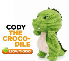 cody the croco-dile