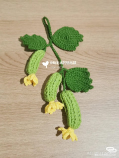 crochet pattern loofah