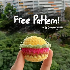 free pattern eggs