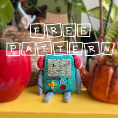 free pattern robot