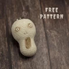 free pattern scream