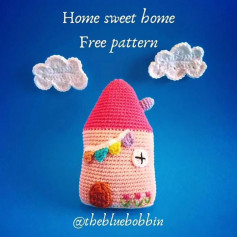 home sweet bomb free pattern