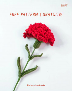 liberty carnation free pattern