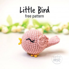 little bird free pattern