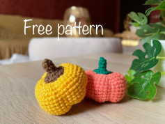 pumpkin free pattern