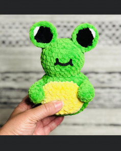 baby biob crochet pattern