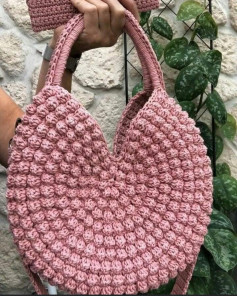 crochet pattern bag