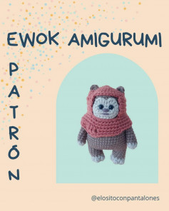 ewok crochet pattern