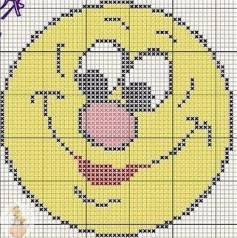 free crochet pattern emoing