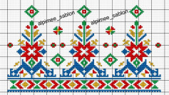 free crochet pattern pine tree