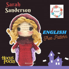 free crochet pattern sarah sanderson