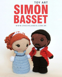 free crochet pattern simon baset