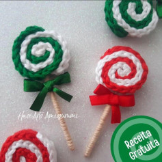lollipop free pattern
