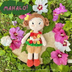 poppy goes to hawaii crochet pattern