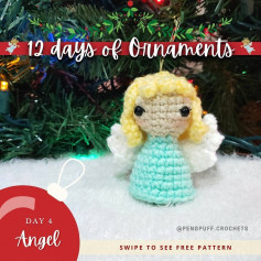 12 days of ornaments