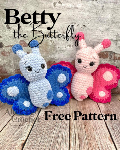 betty the butterfly free pattern