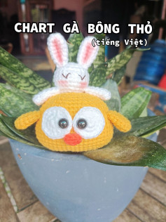 chart móc gà bông thỏ1