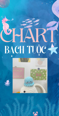 Chart móc len bạch tuộc.