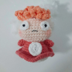 crochet pattern pohyo doll