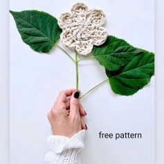 free flower pattern