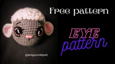 free pattern eye pattern