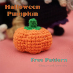 halloween pumpkin free pattern