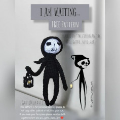i am waiting free pattern