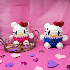 lil-kitty crochet pattern
