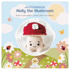 molly the mushroom free
