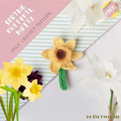 spring paffonil motif free crochet pattern