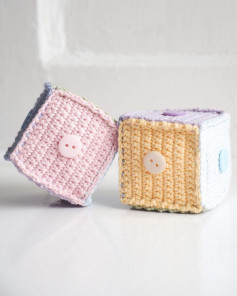 stacking blocks crochet pattern