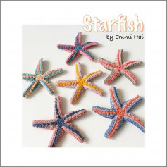 starfish crochet pattern