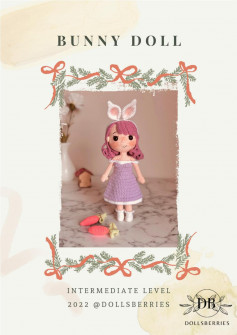 bunny doll intermediate level