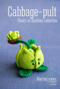 cabbage pult plants vs zombies collection